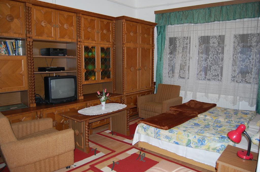 Zach Klara Utcai Apartman Вишеград Номер фото