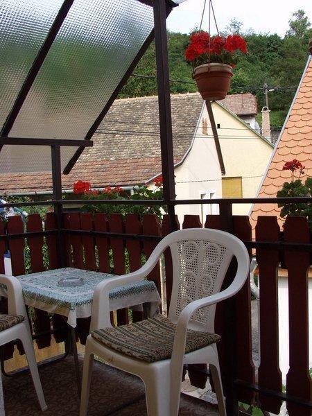 Zach Klara Utcai Apartman Вишеград Экстерьер фото