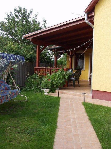 Zach Klara Utcai Apartman Вишеград Экстерьер фото